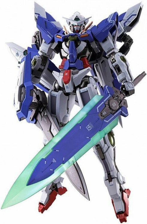 L BUILD GUNDAM EXIA GN-001 限定版 4573102634825__94864.