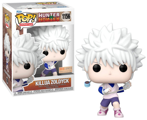 コミック・アニメ Funko POP! ANIMATION Hunter x Hunter 889698649889__31105.1671329842