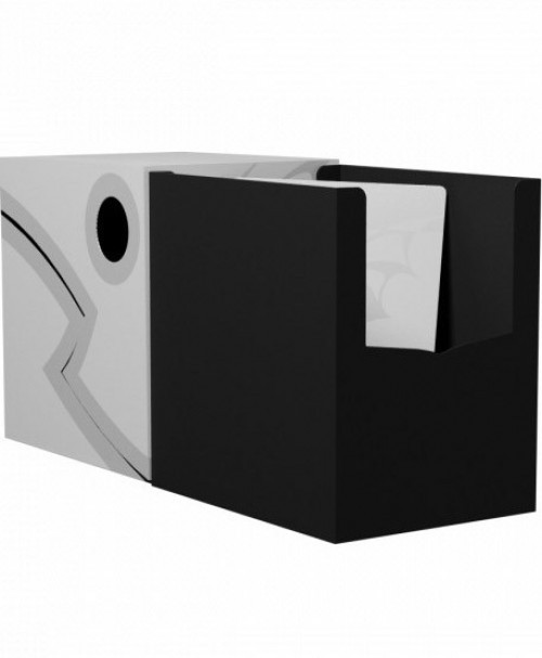 Deck Shell Arcane Tinmen - Custodia Protettiva Per Giochi Da Tavolo, Colore Bianco Cenere - Foto 9