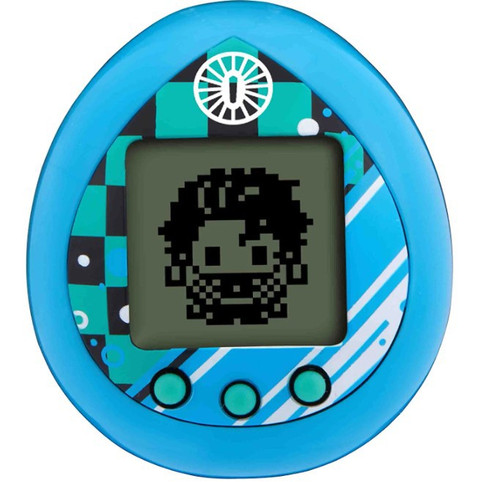 Tamagotchi Demon Slayer Nano Breath of Water Color Exclusive