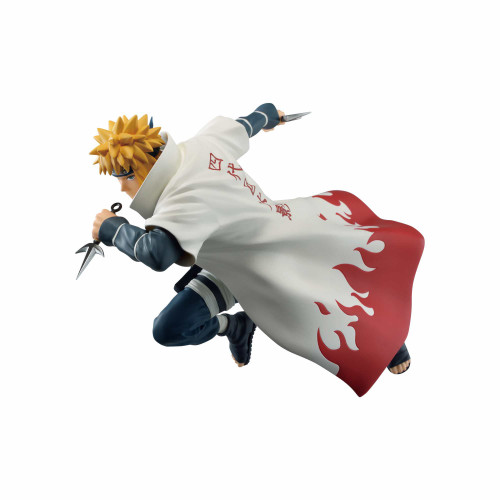 Naruto Shippuden Vibration Stars Namikaze Minato 7.1-Inch Collectible PVC Figure