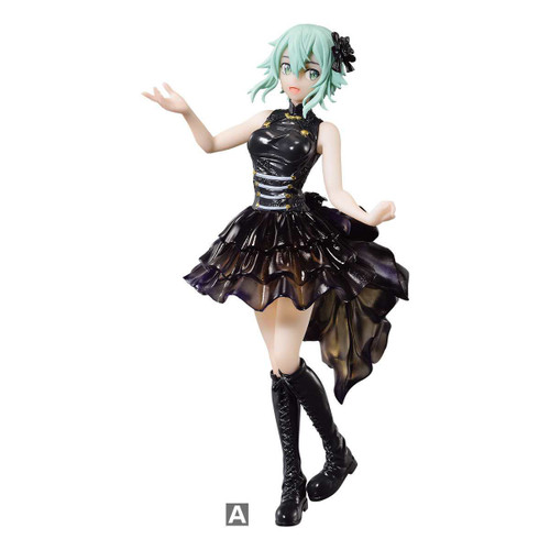 Sword Art Online Sinon 6.3-Inch Collectible PVC Figure [Variant Showdown]