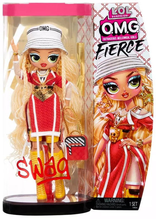 Lol surprise Omg Fashion Dolls S4 Style 2 Multicolor