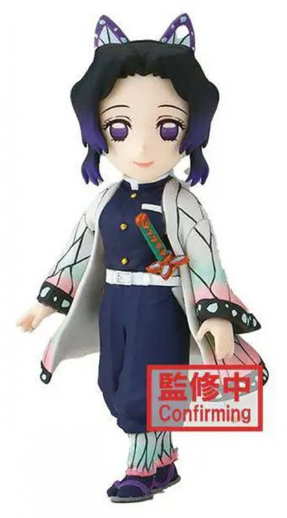 Demon Slayer WCF World Collectible Figure Vol. 6 Shinobu Kocho 3-Inch Collectible PVC Figure