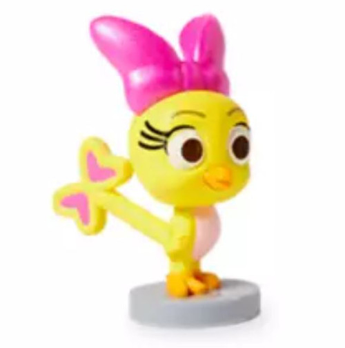 Disney Mickey Mouse and Friends CuckooLoca 2 PVC Figure Loose ToyWiz