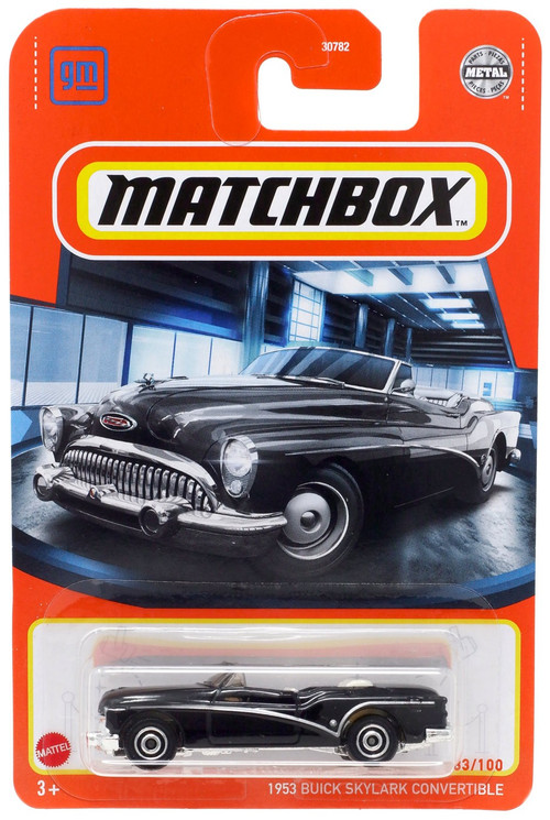 Miniature Signature 1/32, Buick Skylark 1953, Bleu Clair, Diecast, Occasion