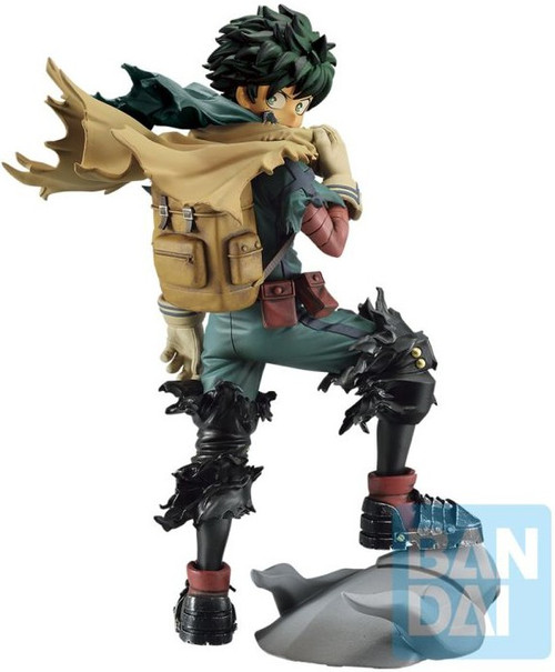 BANDAI MY HERO ACADEMIA MASTERISE フィギュア MY HERO ACADEMIA FIGURE - ICHIBAN KUJI BEGIN THE HERO