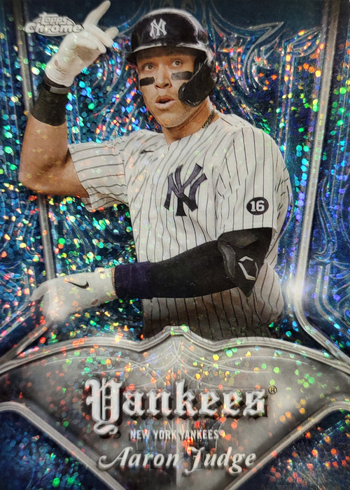 MLB New York Yankees 2022 Topps Now Baseball Single Card Aaron Judge  Exclusive 975 Slugger Ties AL Record with 61st HR Of Season - ToyWiz