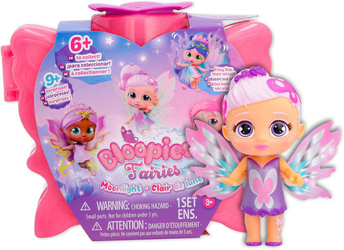 Bloopies Fairies Moonlight Mystery Pack IMC Toys - ToyWiz