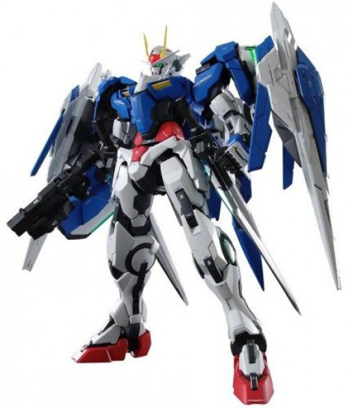 Mobile Suit Gundam Perfect Grade GUNDAM GNR-010 00 RAISER Model
