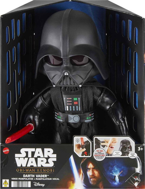 Darth Vader Talking Action Figure – Star Wars