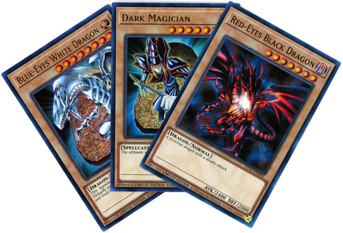 ULTRA LIMITED RARE PROMOS!! 2018 World Championship Blue Eyes White Dragon  & Dark Magician Cards 