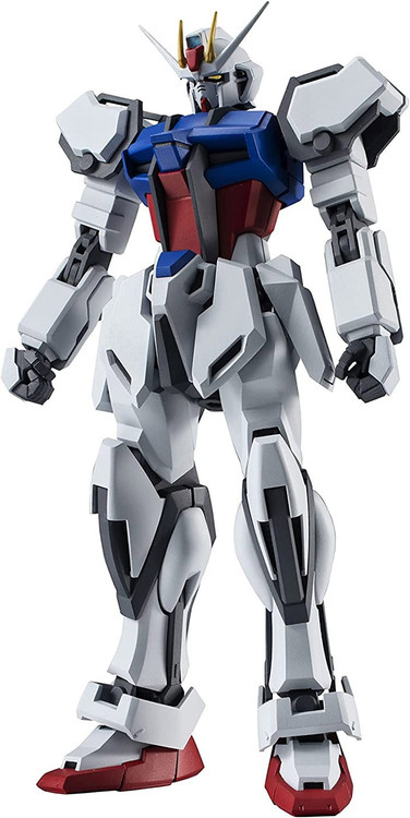 Robot Spirits GAT-X105 Strike Gundam Action Figure [Ver. A.N.I.M.E.]