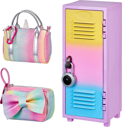 その他 REAL LITTLES My Rainbow Collection Amazon.com: REAL LITTLES My Rainbow Collection, Roller Case