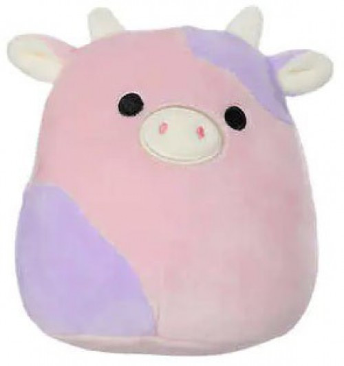 Squishmallows Patty the Cow 5 Plush Kellytoys - ToyWiz