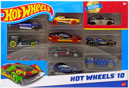 Hot Wheels Super Chromes X-Steam 164 Die-Cast Car 610 Purple Gold Mattel  Toys - ToyWiz