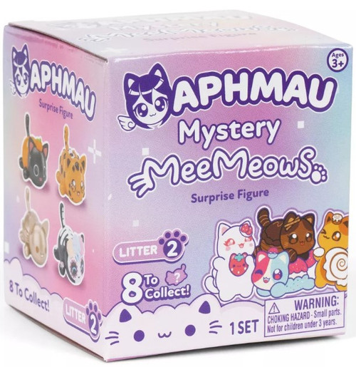 Aphmau 6 Mystery Plush Series 4 : Target