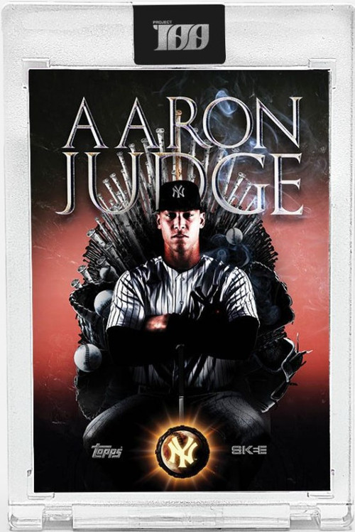 MLB New York Yankees 2022 Topps Now Aaron Judge Trading Card 929 Clubs 60th  HR of the Season During Dramatic Win - ToyWiz