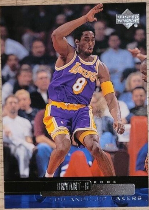 Kobe Bryant NBA コービー・ブライアント 1999-00 99-00 Hoops Decade 