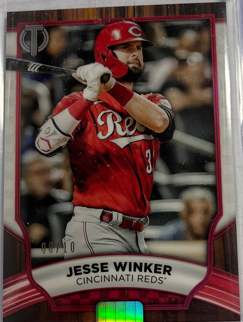 Jesse Winker Player Card