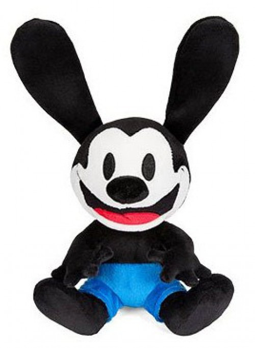 Disney Phunny Oswald 11.5 Plush Kidrobot NECA - ToyWiz