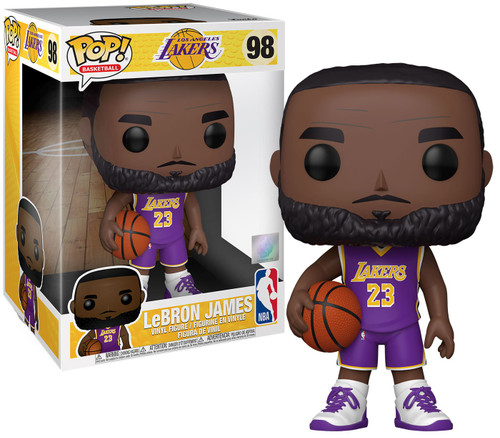 funko lebron 10
