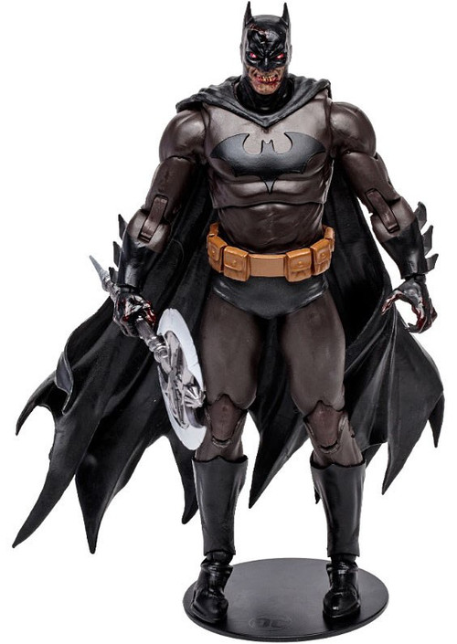 McFarlane Toys DC Multiverse Gold Label Collection Batman