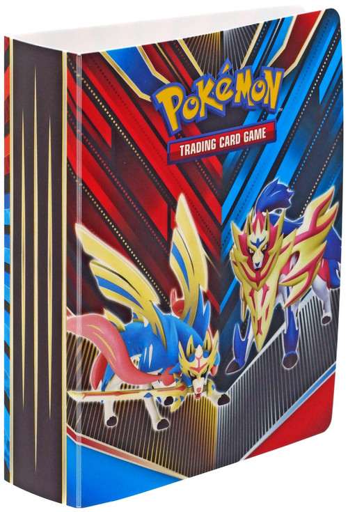 zacian and zamazenta pokemon cards & - 094/159-097/159 - Crown Zenith 1 bad can case Zacian & zamazenta gx Pokemon