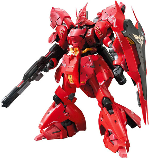 ロボット DX MOBILE SUIT IN ACTION MNS-04 SAZABI Bandai Spirits: Mobile Suit Gundam: Char's Counterattack - MSN-04 Saza