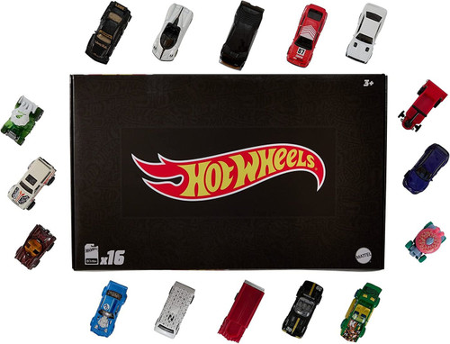 Hot Wheels コレクターエディション 4台セット Amazon.com: 4-Car Set Compatible with Hot Wheels Premium Collector