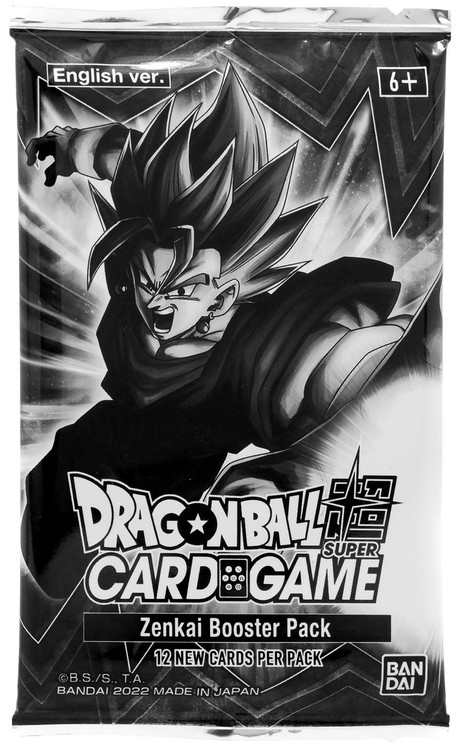 dragon ball super card game zenkai series set 05 These always send shockwaves through our user base Dragon Ball Super Trading Card