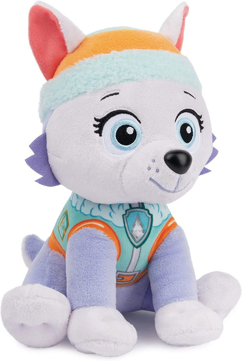 Paw Patrol Everest 6 Plush 2023 Gund - ToyWiz