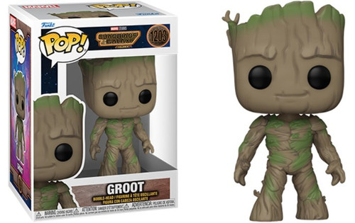 Avengers Infinity War POP! Vinyl Figurine Groot 293