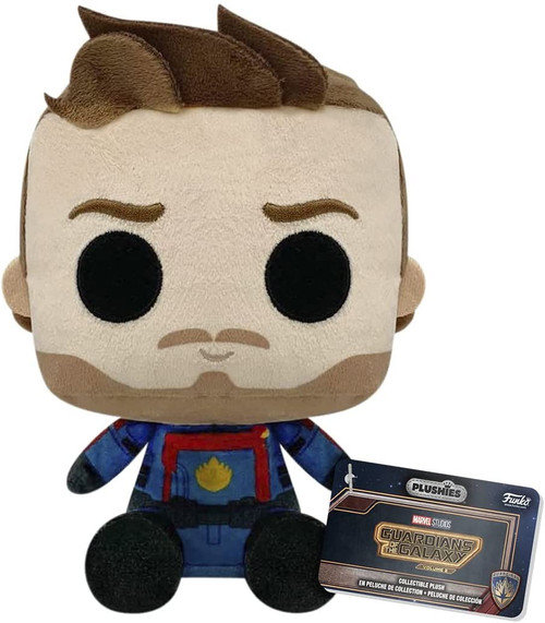 Star-Lord Gold Chrome Funko Pop! #353