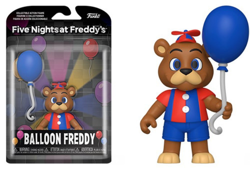 Funko Action Figure Five Nights at Freddy's Balloon Freddy