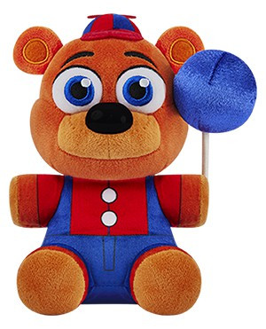 Funko Five Nights at Freddys AR Special Delivery Freddy Frostbear Exclusive  Action Figure - ToyWiz