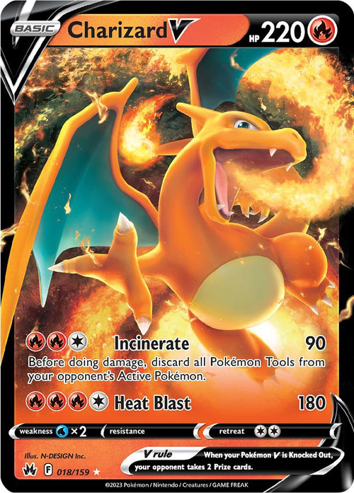 Pokemon Trading Card Game Crown Zenith Single Card Ultra Rare