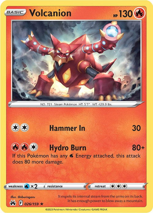 Pokemon Trading Card Game Crown Zenith Single Card Rare Holo