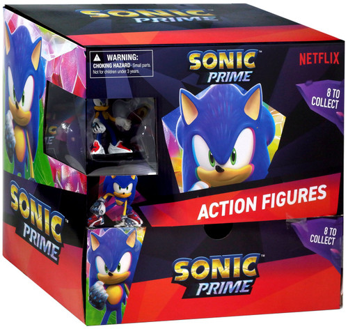 Sonic Merch News on X: In addition to the various Blind Box product lines,  there is a Sonic Prime 2.5 Inch 12 Pack! For updates on more PMI Sonic Prime  merchandise and