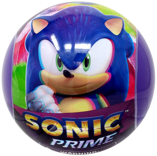 Sonic The Hedgehog Prime Collectible Figures Series 1 2.5 Mystery Pack 1  RANDOM Figure, Blind Box PMI - ToyWiz