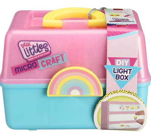 Real Littles Collectible Micro Craft, Mini Craft Box Girls, Ages 6+ 