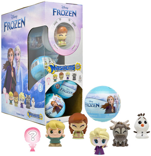 Disney Frozen MashEms Series 5 Mystery Box 20 Packs Basic Fun ToyWiz