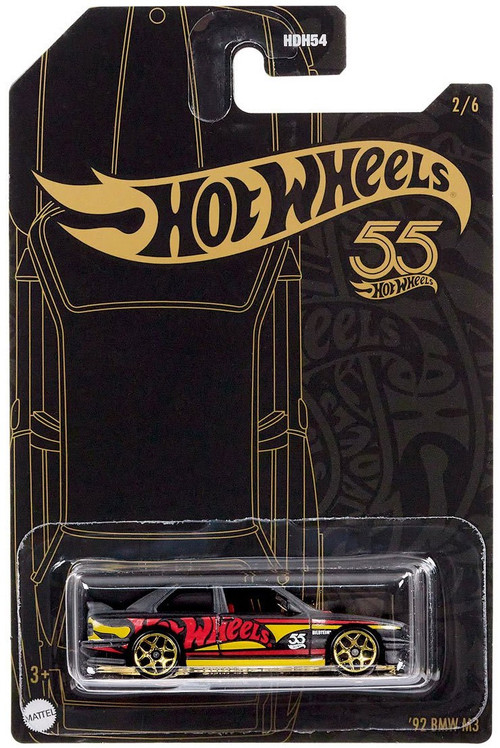 Hot Wheels 92 BMW M3 – Garcia Cards & Toys