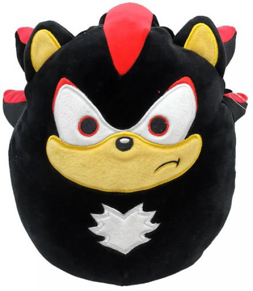  Sonic The Hedgehog Plush 9-Inch Shadow Collectible Toy