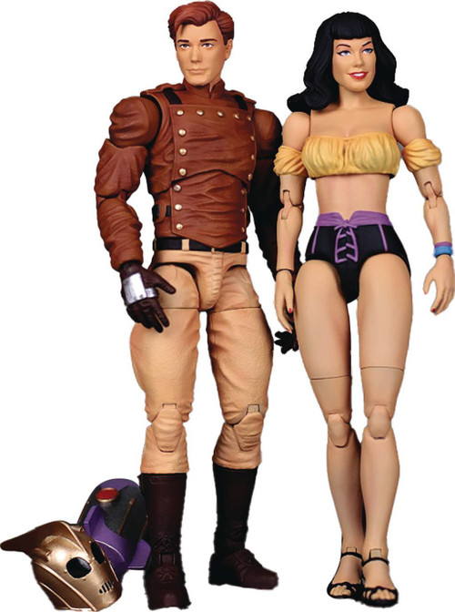 メディコムトイ ロケッティア フィギュア THE ROCKETEER ロケッティア ROCKETEER 1/6 RAHメディコムトイ | てんひゃん