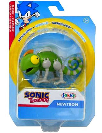 Jakks Pacific Sonic Prime Shadow Green Hill Zone 5-in Articulated