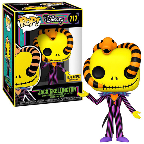 Funko Nightmare Before Christmas POP Disney Jack Skellington