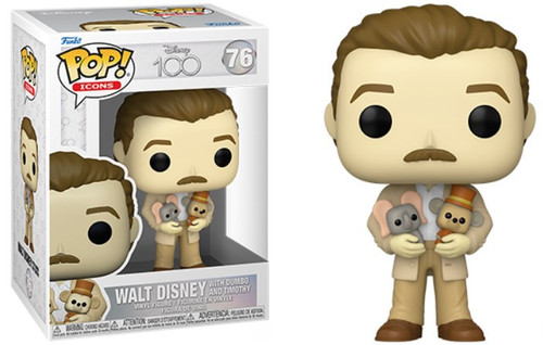 Disney - 限定FUNKO POP!  ミッキーマウス　ホーンテッドマンション　100周年 Disney - 限定FUNKO POP! ミッキーマウス ホーンテッド