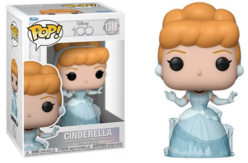 Funko Disney 100th Anniversary POP Disney Cinderella Vinyl