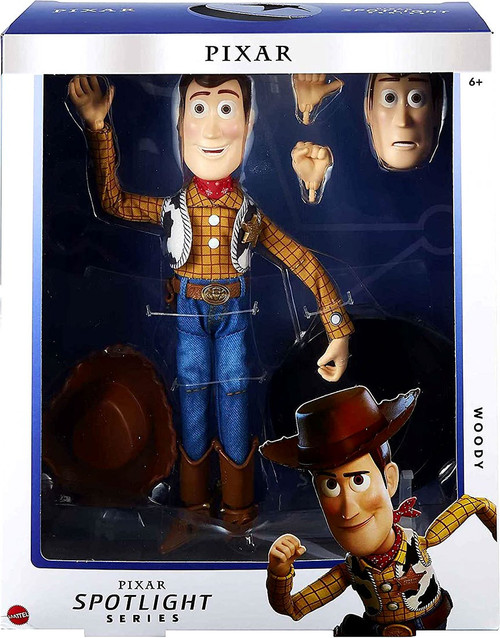 Pixar Toy Story Strikeout Woody ボブルヘッド Pixar Toy Story Strikeout Woody ボブルヘッド San Francisco